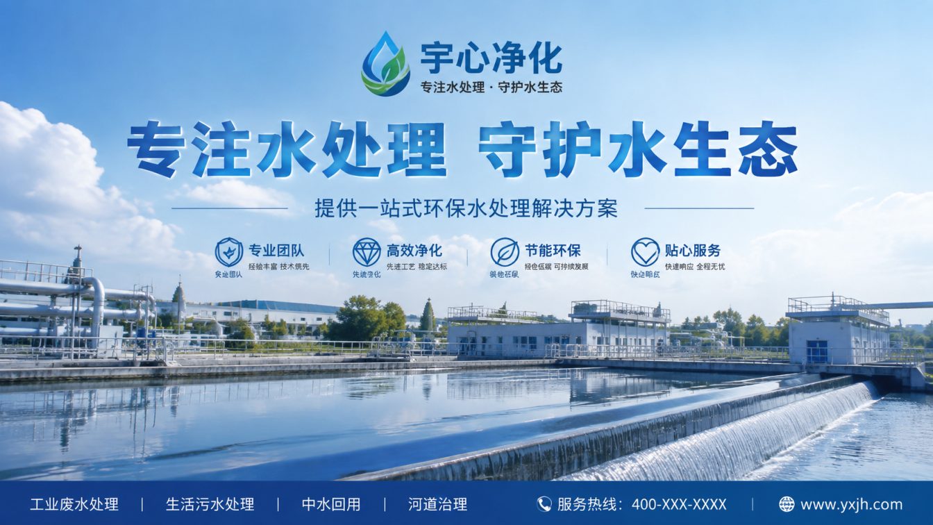 丰县还在为废水验收和运行成本发愁？